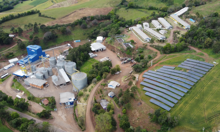 energia solar rural