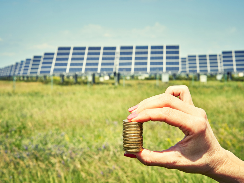 como calcular a economia de energia solar sem errar