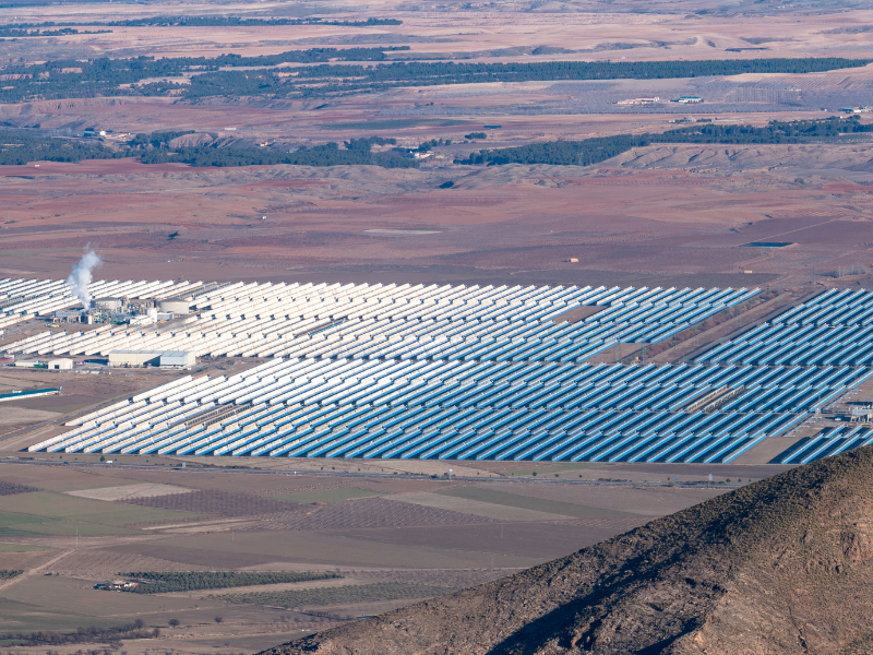 como é produzida a energia solar em casa