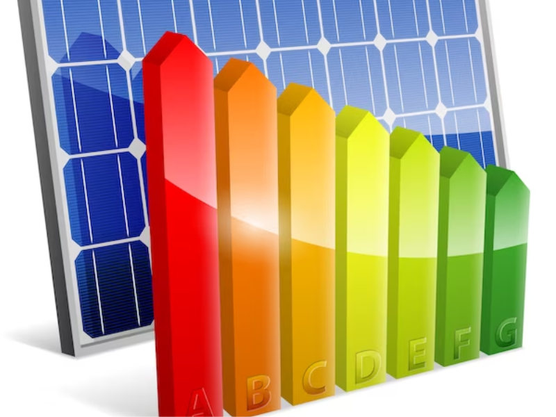 eficiência placa solar como melhorar