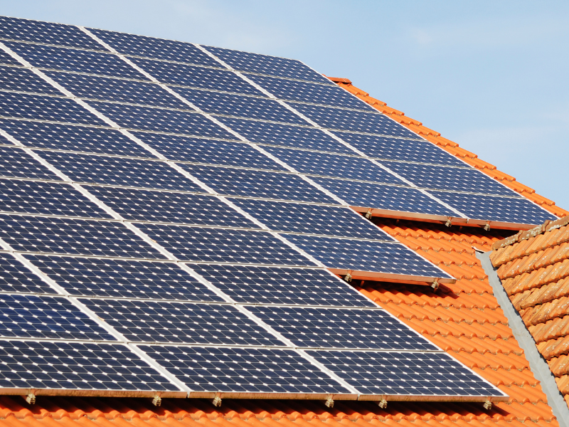 energia fotovoltaica para residências