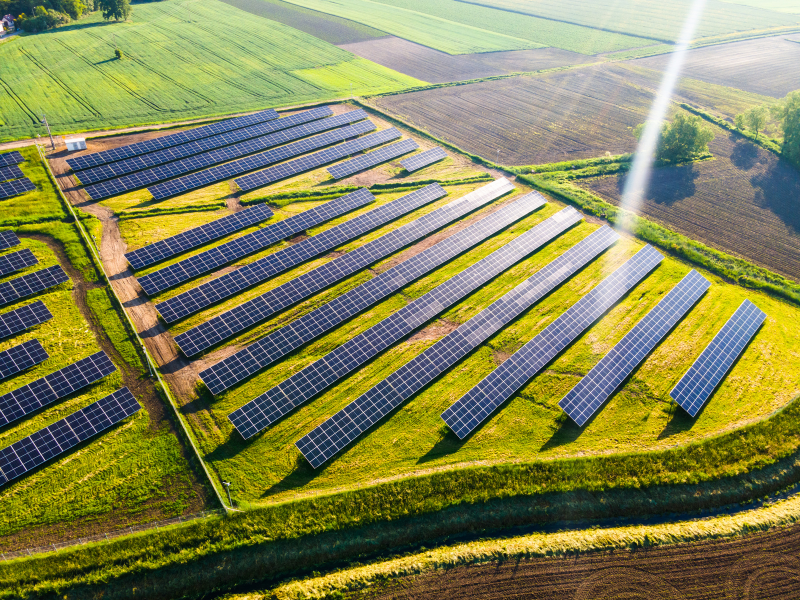 energia renovável para o futuro