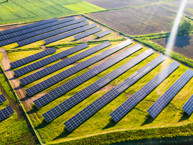 energia solar no Brasil como invetir