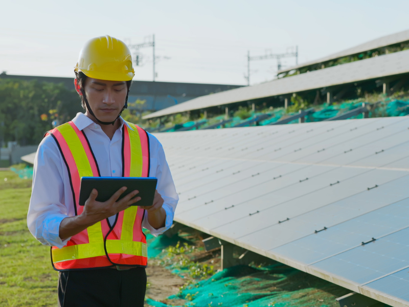 energia solar no Brasil investimento sustentável