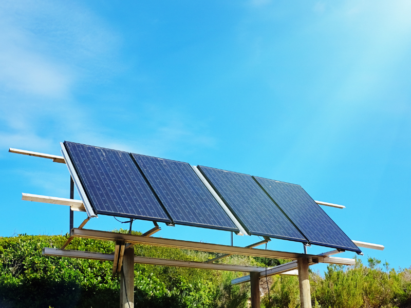 energia solar off grid como funciona