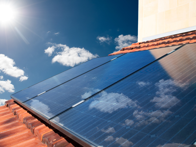 energia solar residencial médio