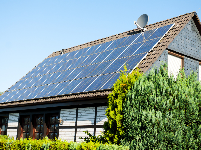 energia solar residencial onde instalar