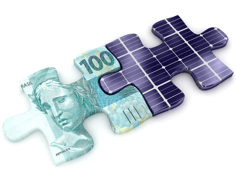 energia solar orçamento 
