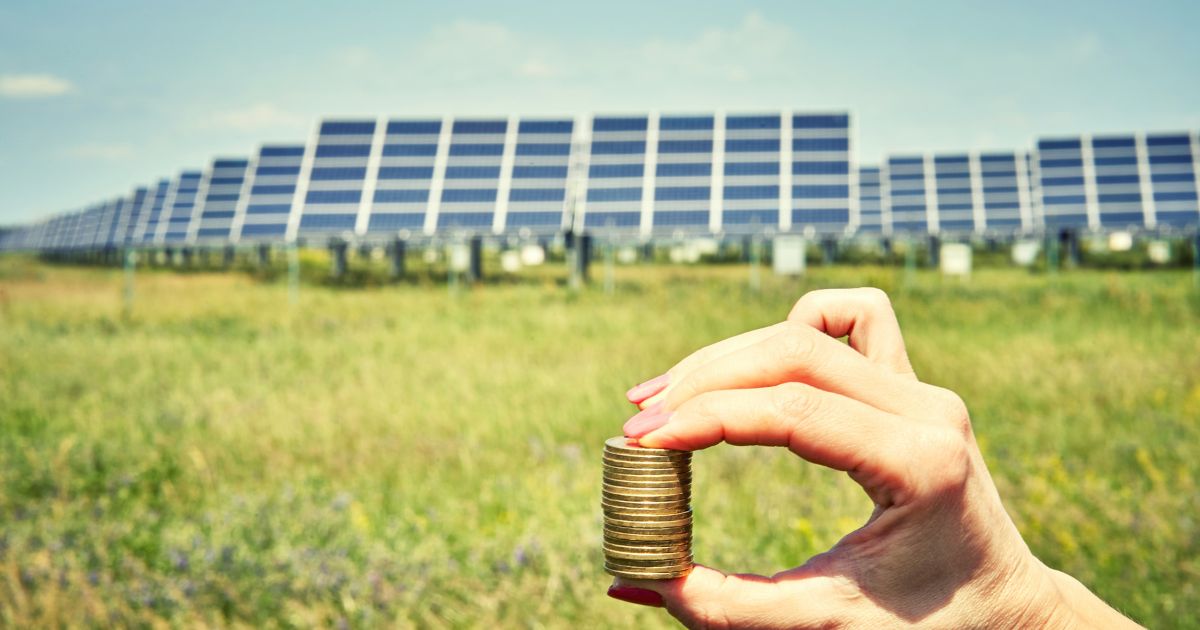 orçamento energia solar empresas