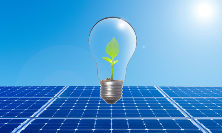investimento em energia solar