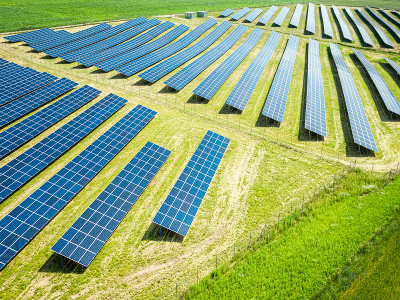 investimento usina fotovoltaica por onde começar