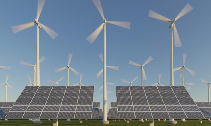 fontes de energia renováveis