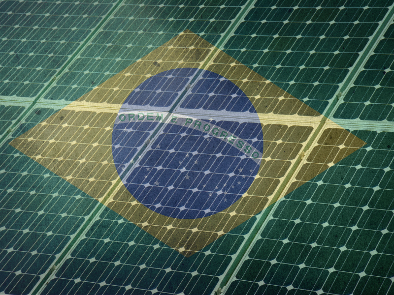 sistema off grid no Brasil