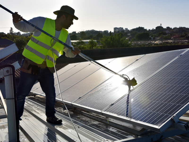 sistema off grid para zona rural