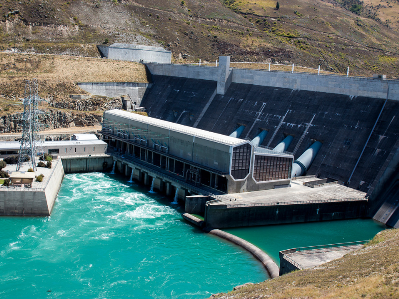 tipos de energia limpa hoje em dia