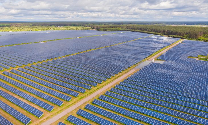 fazenda de energia solar para investimento